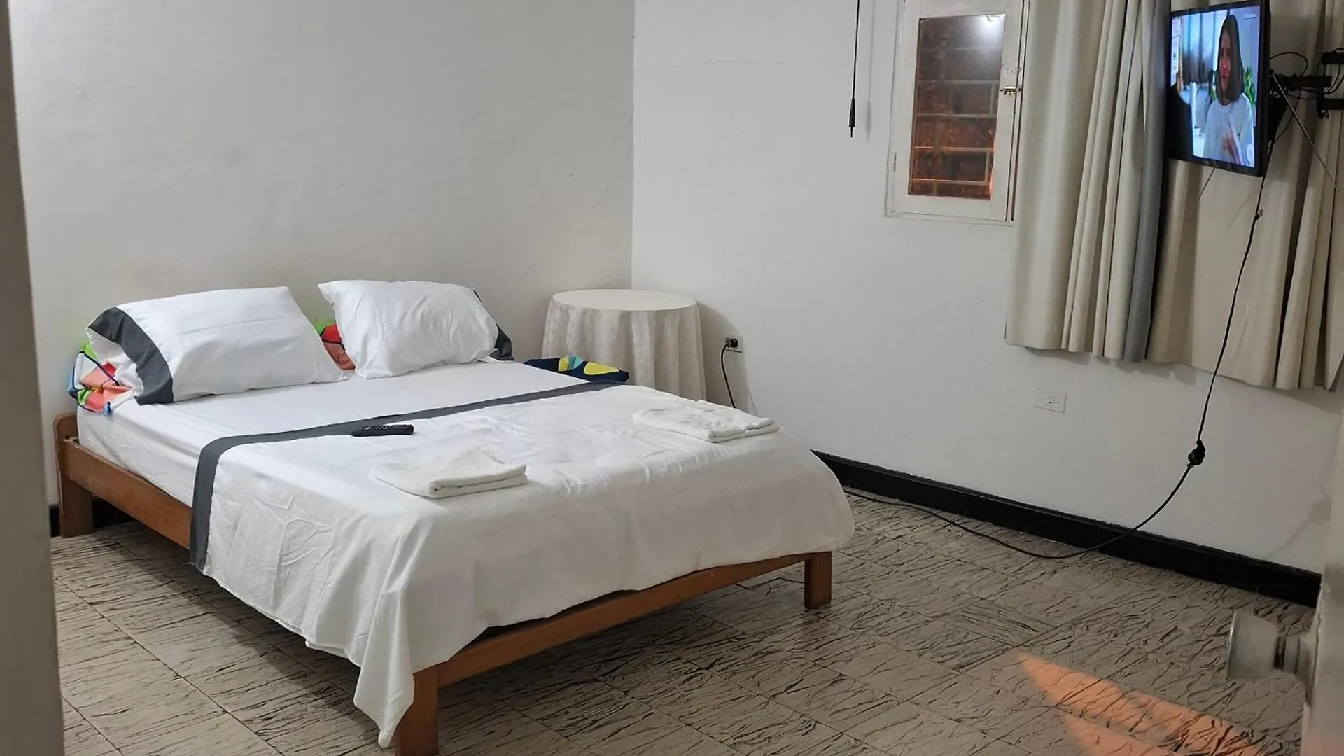 民宿 Habitacion Girasoles Cartagena 哥伦比亚