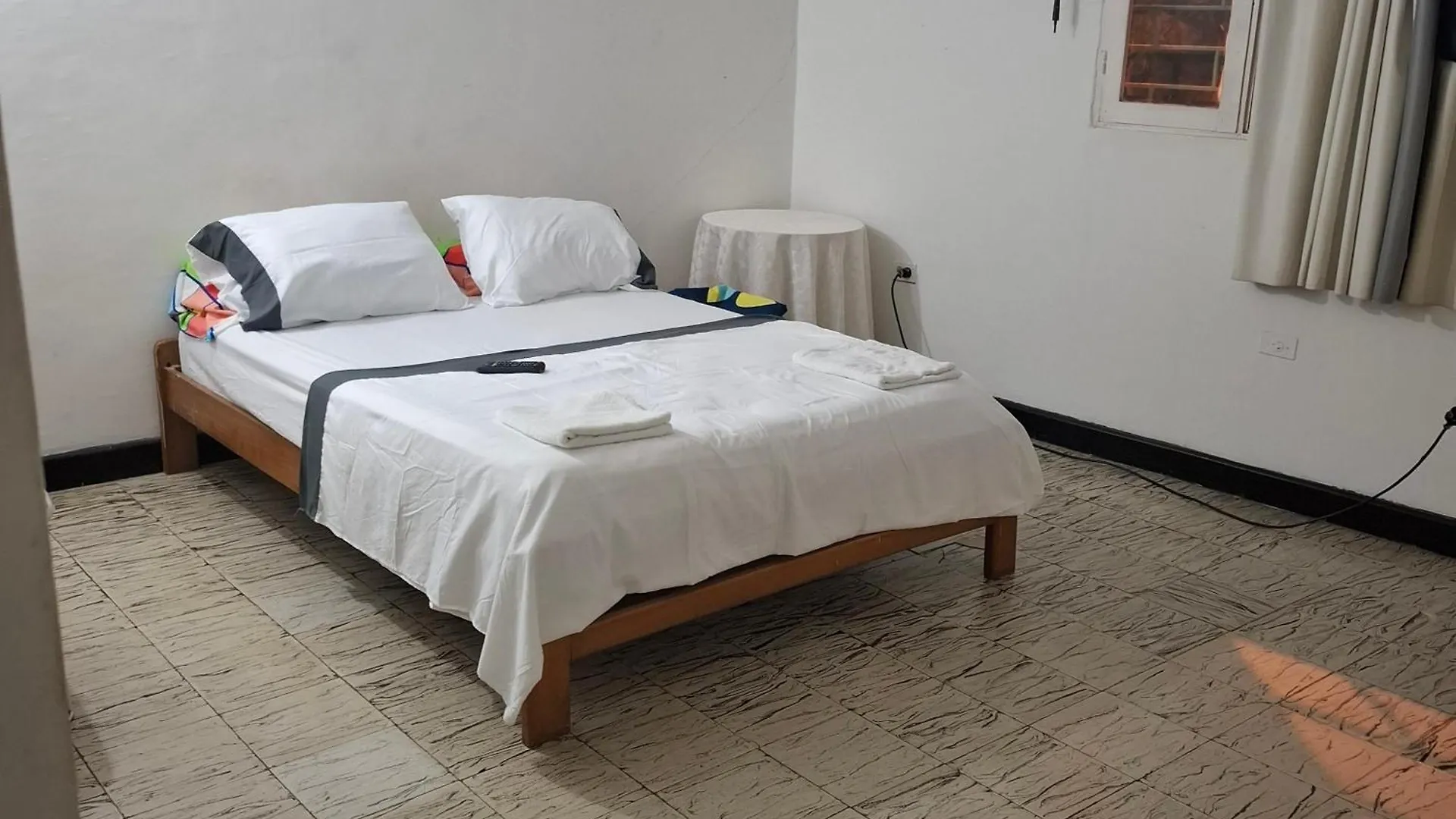 Habitacion Girasoles Cartagena 哥伦比亚