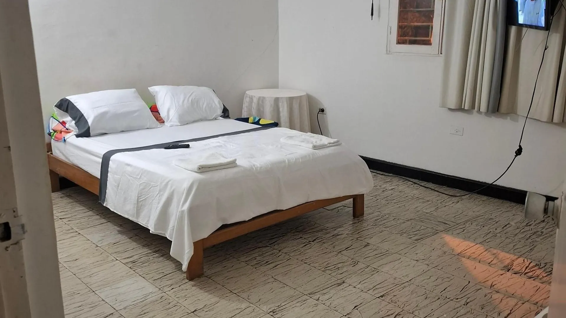 民宿 Habitacion Girasoles Cartagena