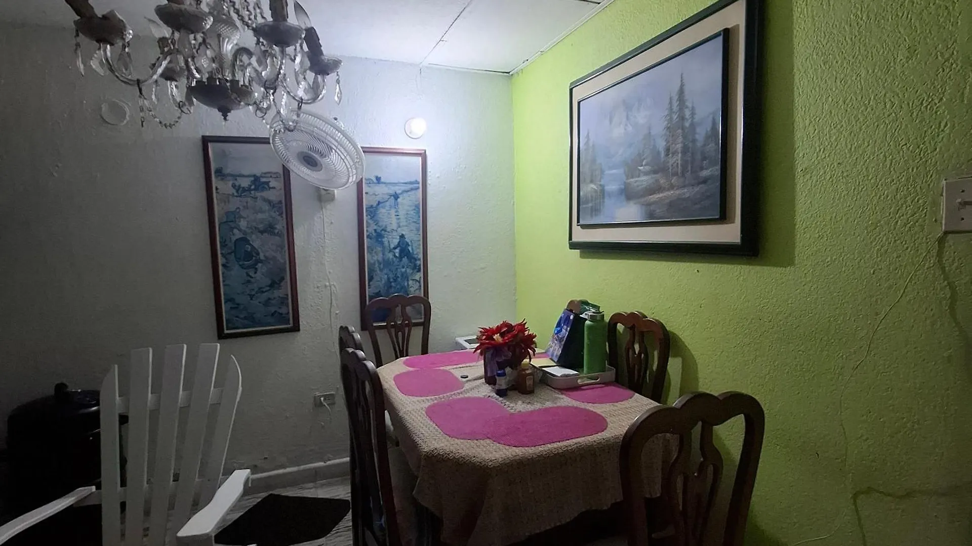 民宿 Habitacion Girasoles Cartagena 哥伦比亚