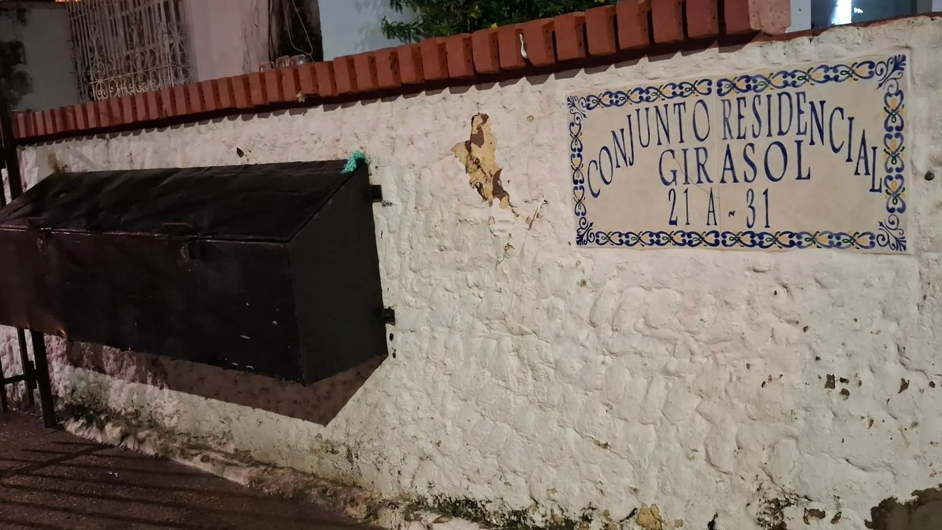 Habitacion Girasoles Cartagena Δωμάτια σε οικογενειακή κατοικία